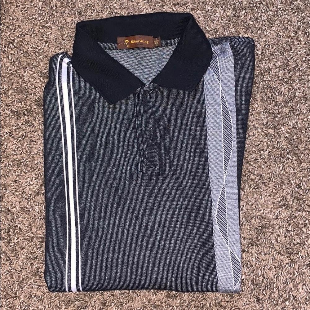 Vintage Henley T-shirt